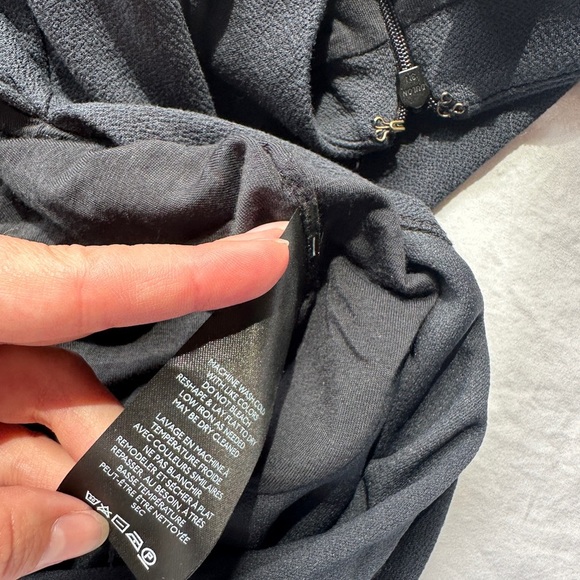 Maeve Anthropologie strappy maxi gala dress w/ slimming side cut outs in jersey - Picture 8 of 8